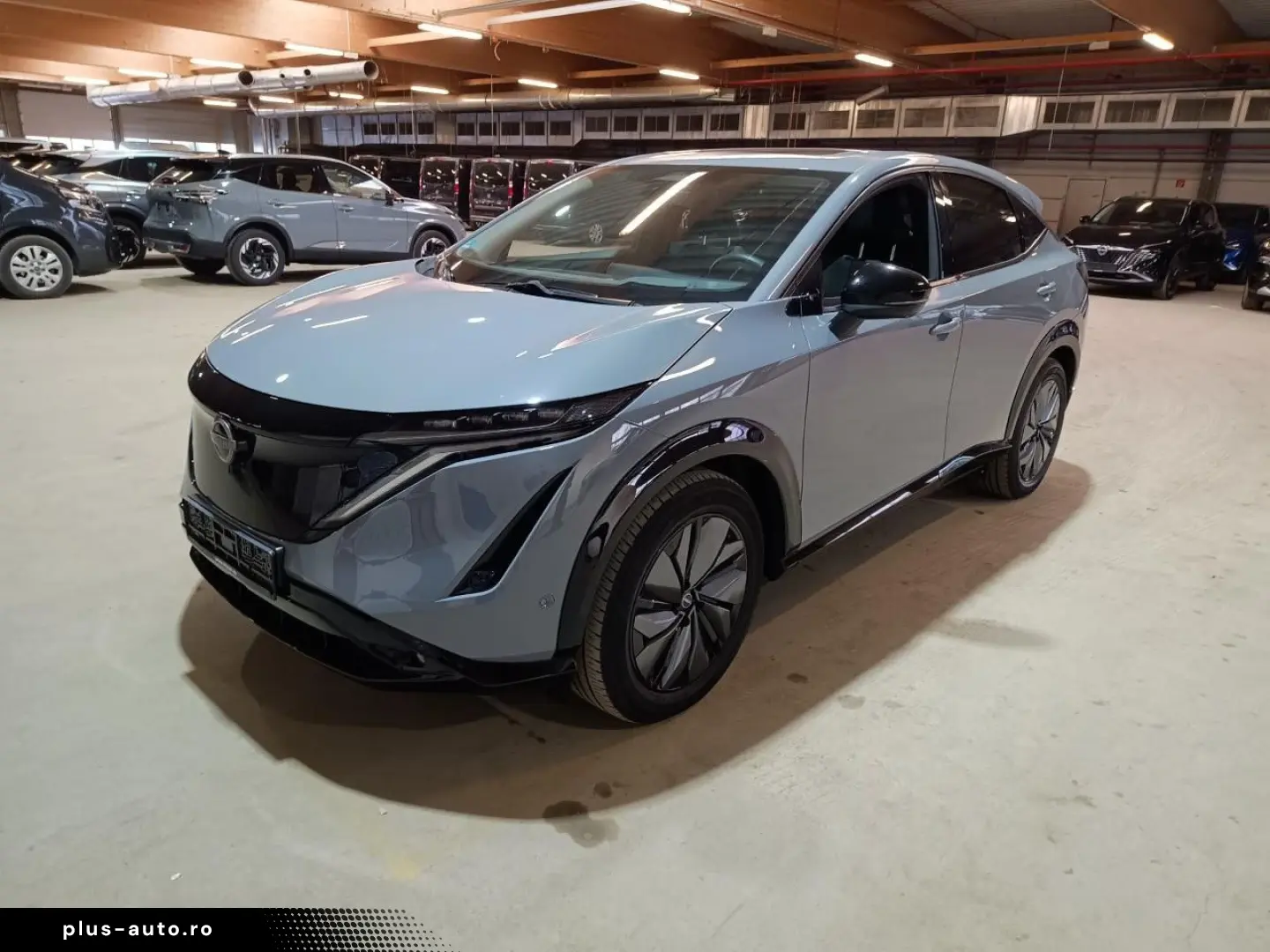 NISSAN Ariya 87kWh e-4ORCE Allrad 225kW Evolve Pack