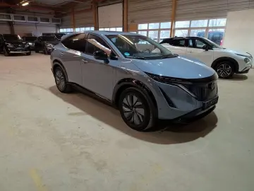 NISSAN Ariya 87kWh e-4ORCE Allrad 225kW Evolve Pack