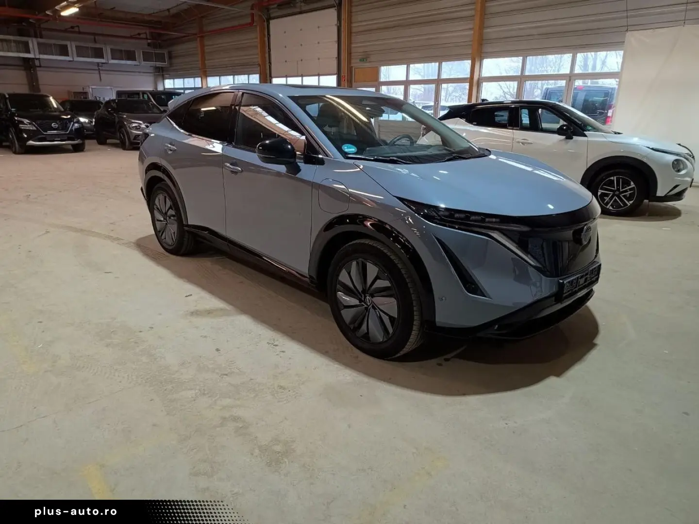 NISSAN Ariya 87kWh e-4ORCE Allrad 225kW Evolve Pack