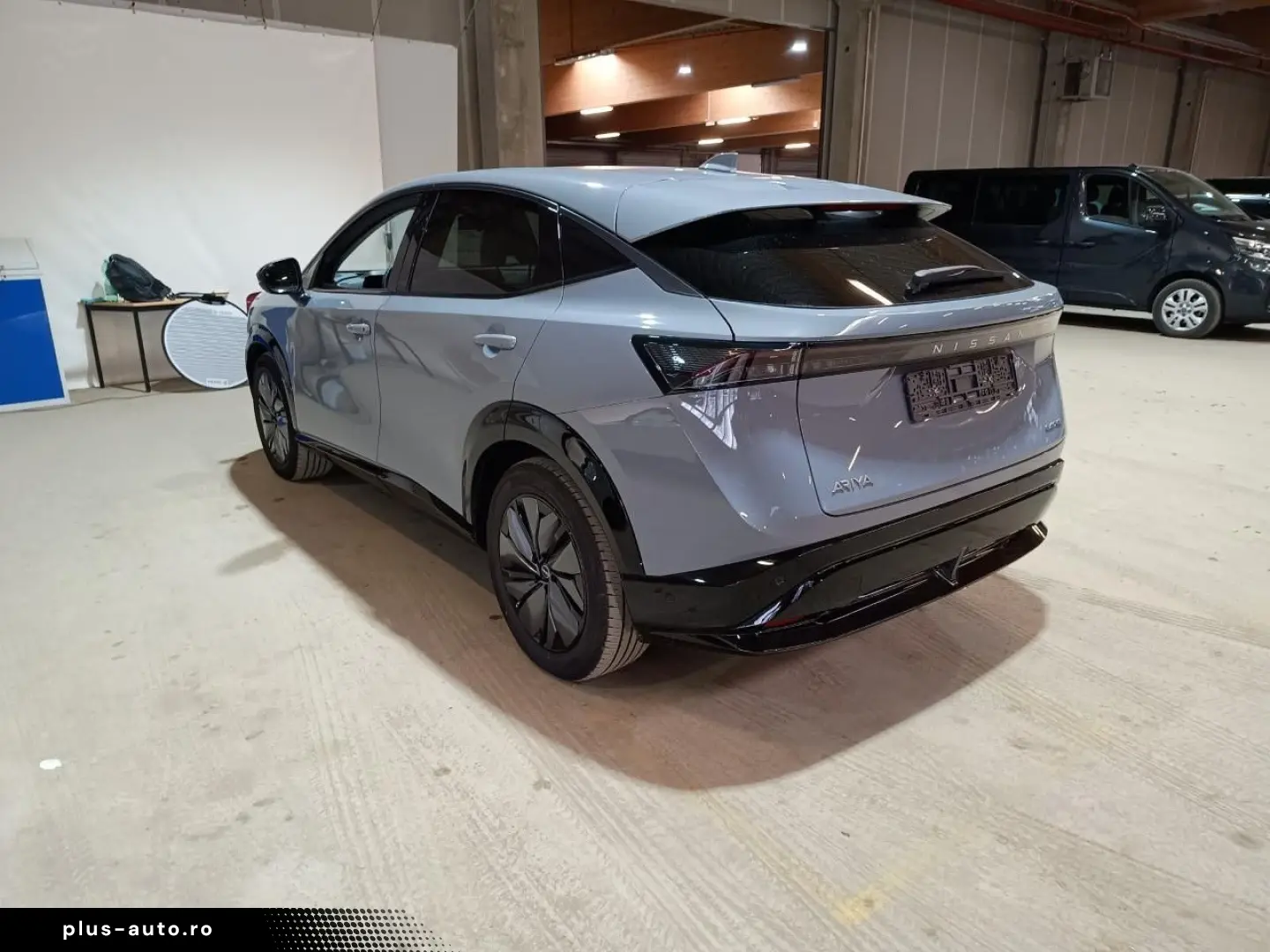 NISSAN Ariya 87kWh e-4ORCE Allrad 225kW Evolve Pack