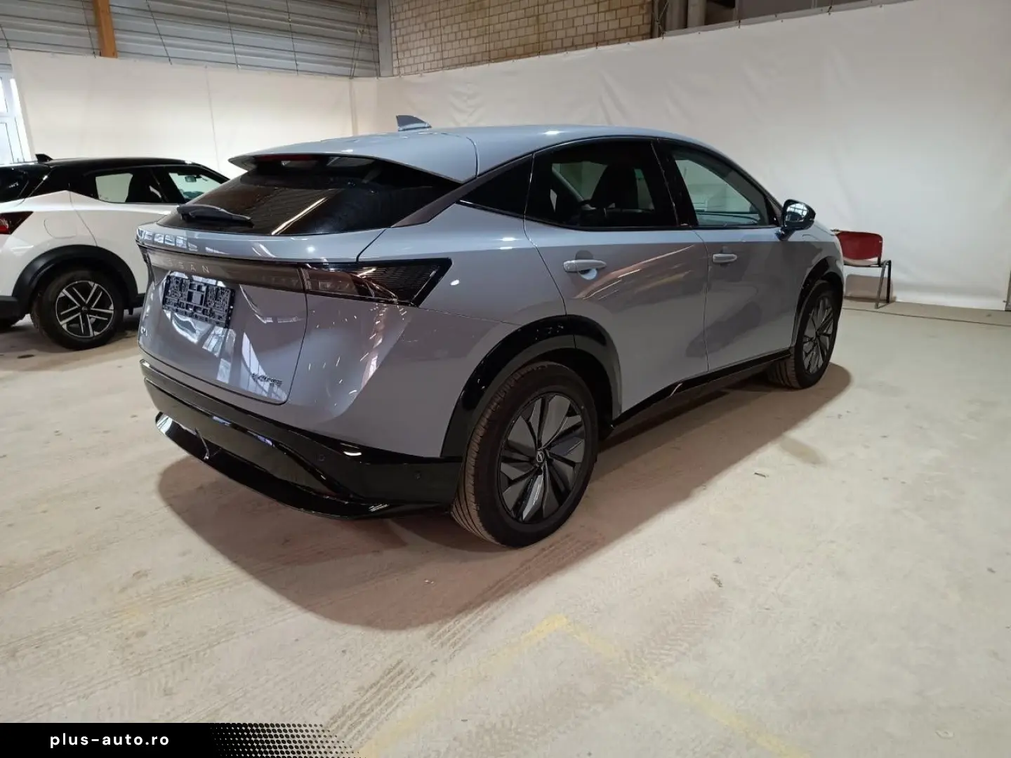 NISSAN Ariya 87kWh e-4ORCE Allrad 225kW Evolve Pack