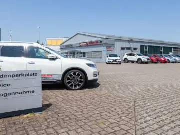 NISSAN Ariya 87kWh e-4ORCE Allrad 225kW Evolve Pack