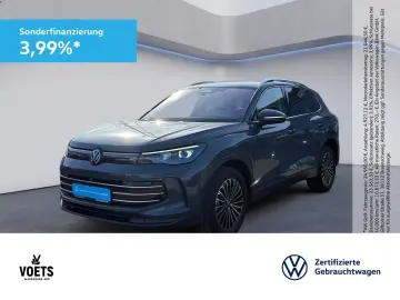 VW TIGUAN ELEGANCE 2.0 TDI 4M DSG IQ-LIGHT STANDHE.