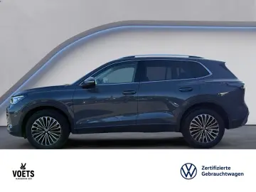 VW TIGUAN ELEGANCE 2.0 TDI 4M DSG IQ-LIGHT STANDHE.