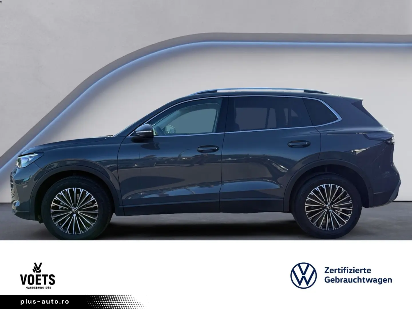 VW TIGUAN ELEGANCE 2.0 TDI 4M DSG IQ-LIGHT STANDHE.