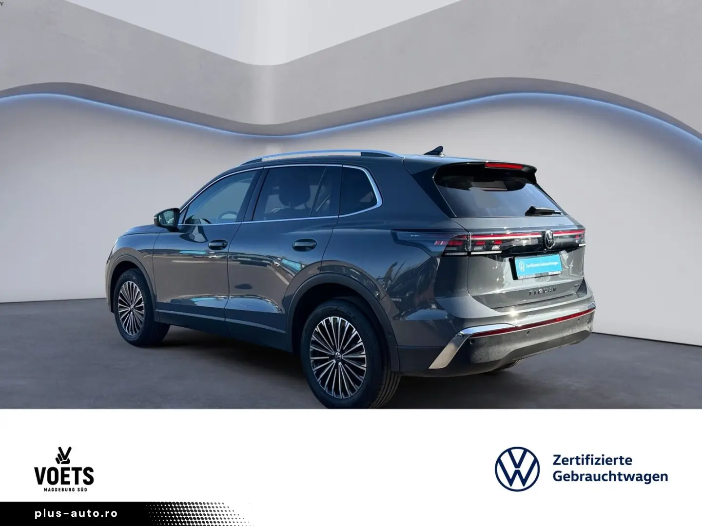 VW TIGUAN ELEGANCE 2.0 TDI 4M DSG IQ-LIGHT STANDHE.