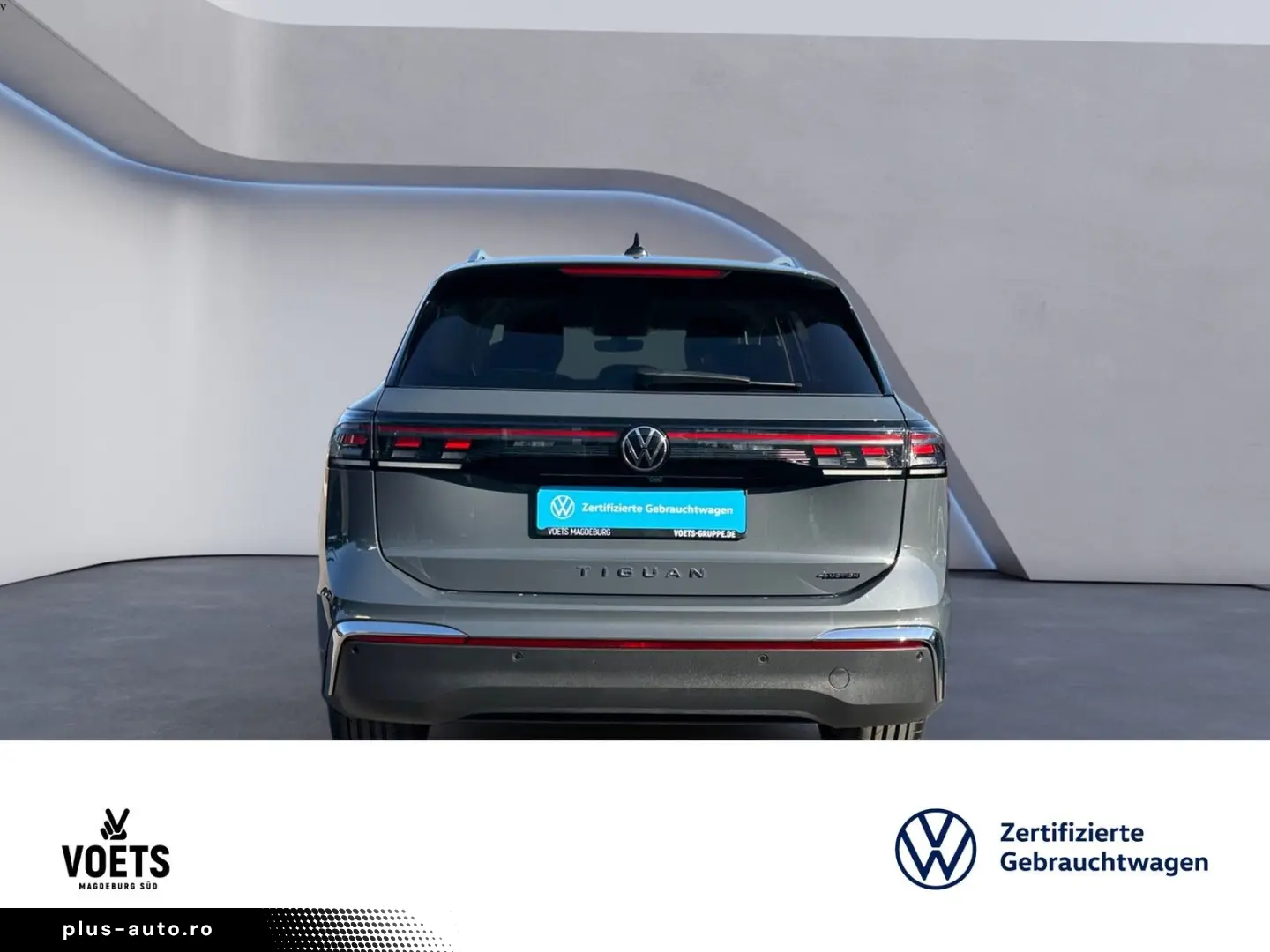 VW TIGUAN ELEGANCE 2.0 TDI 4M DSG IQ-LIGHT STANDHE.