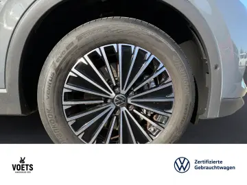VW TIGUAN ELEGANCE 2.0 TDI 4M DSG IQ-LIGHT STANDHE.