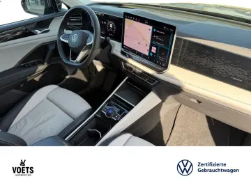 VW TIGUAN ELEGANCE 2.0 TDI 4M DSG IQ-LIGHT STANDHE.