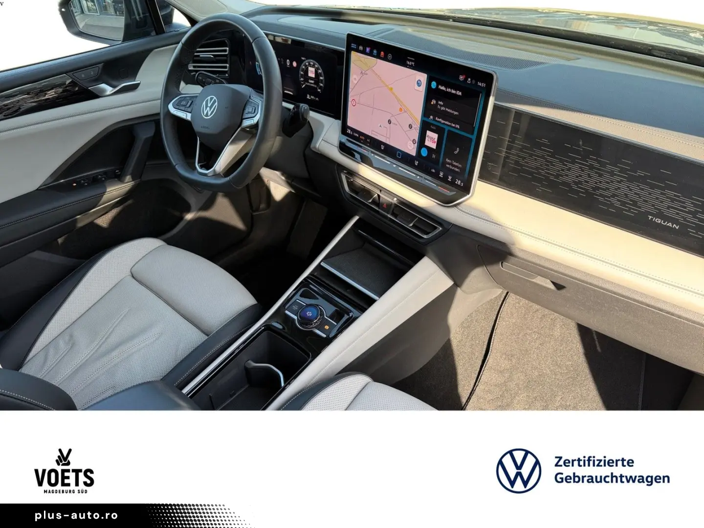 VW TIGUAN ELEGANCE 2.0 TDI 4M DSG IQ-LIGHT STANDHE.