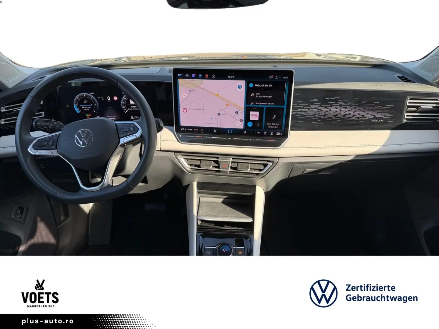 VW TIGUAN ELEGANCE 2.0 TDI 4M DSG IQ-LIGHT STANDHE.