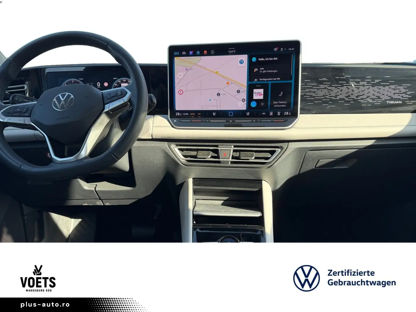 VW TIGUAN ELEGANCE 2.0 TDI 4M DSG IQ-LIGHT STANDHE.