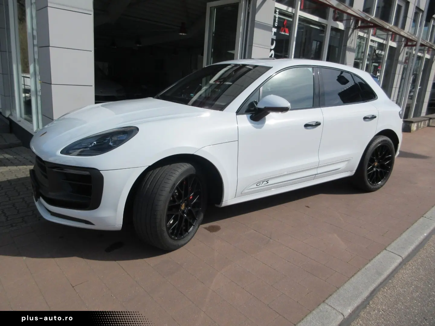PORSCHE Macan GTS Sport-Chrono Panoramadach Sportsitze