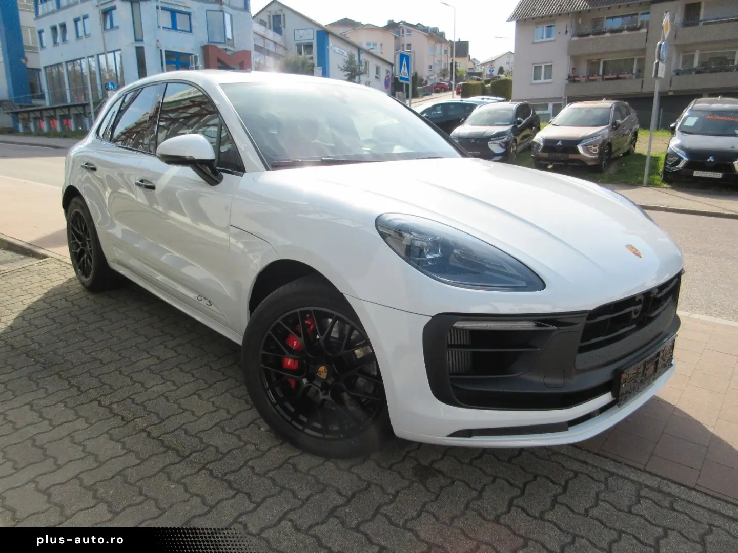 PORSCHE Macan GTS Sport-Chrono Panoramadach Sportsitze