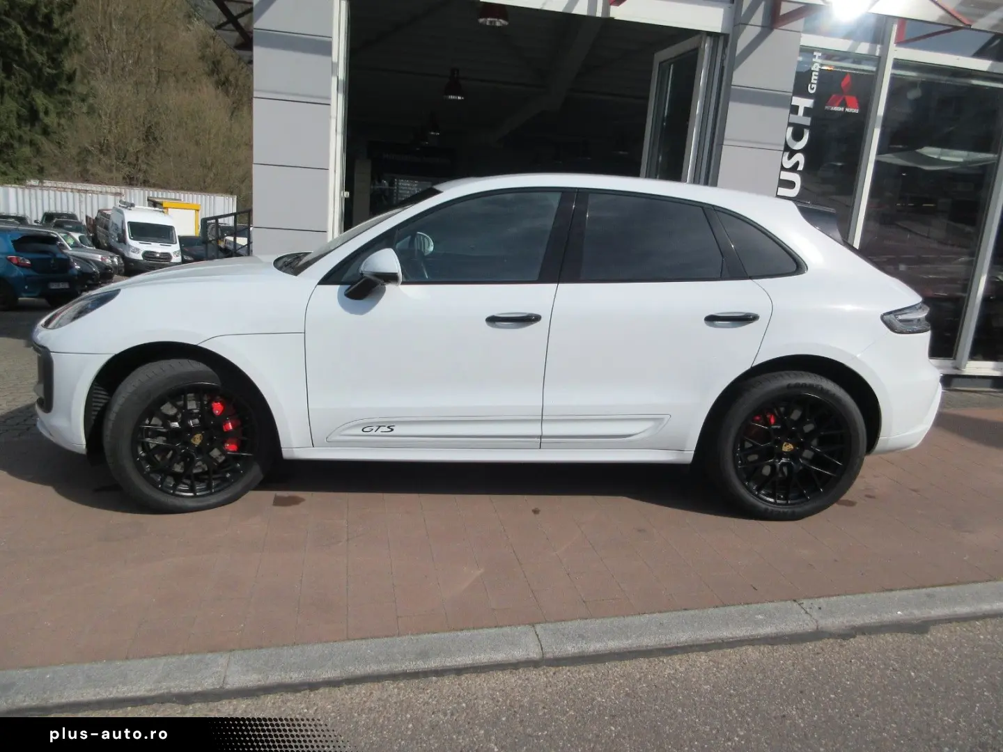PORSCHE Macan GTS Sport-Chrono Panoramadach Sportsitze