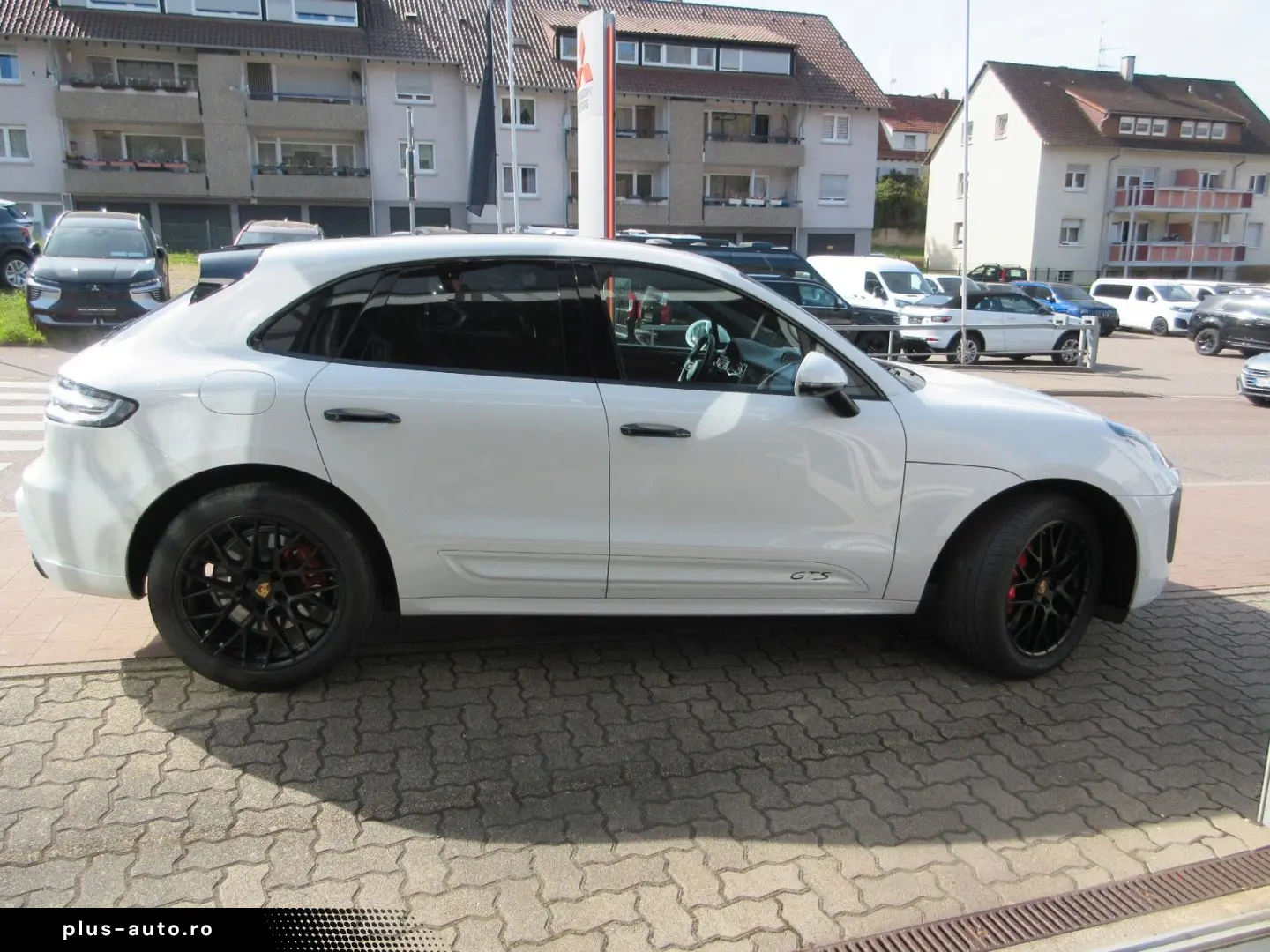 PORSCHE Macan GTS Sport-Chrono Panoramadach Sportsitze