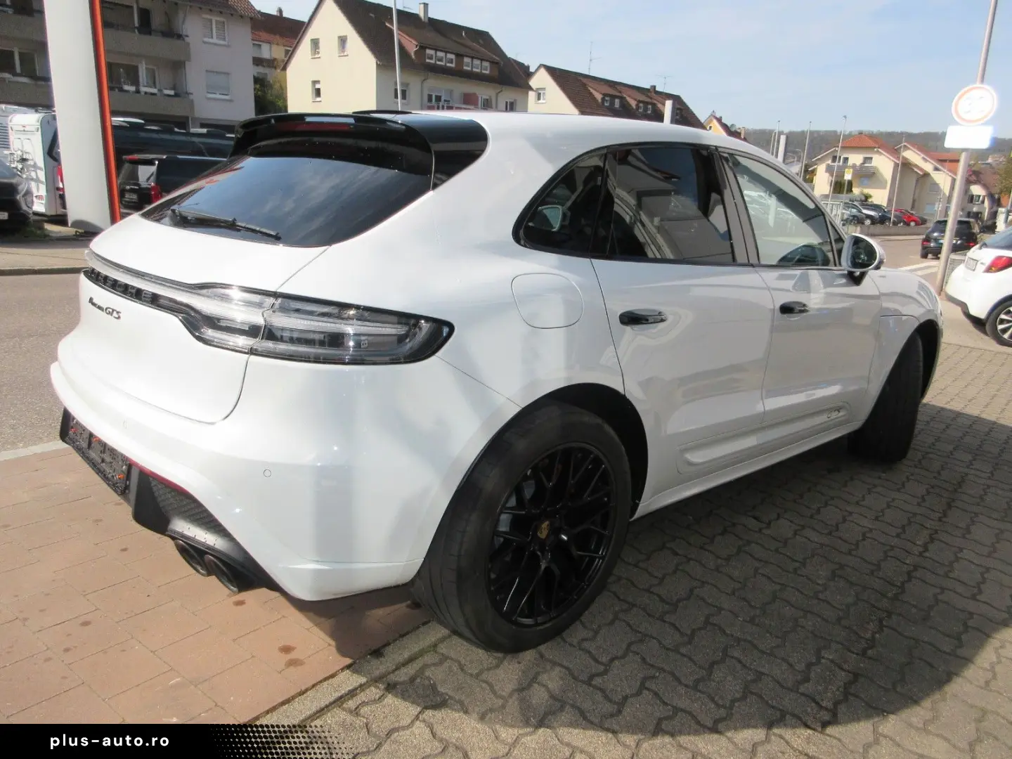PORSCHE Macan GTS Sport-Chrono Panoramadach Sportsitze