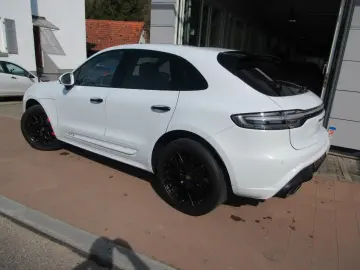 PORSCHE Macan GTS Sport-Chrono Panoramadach Sportsitze