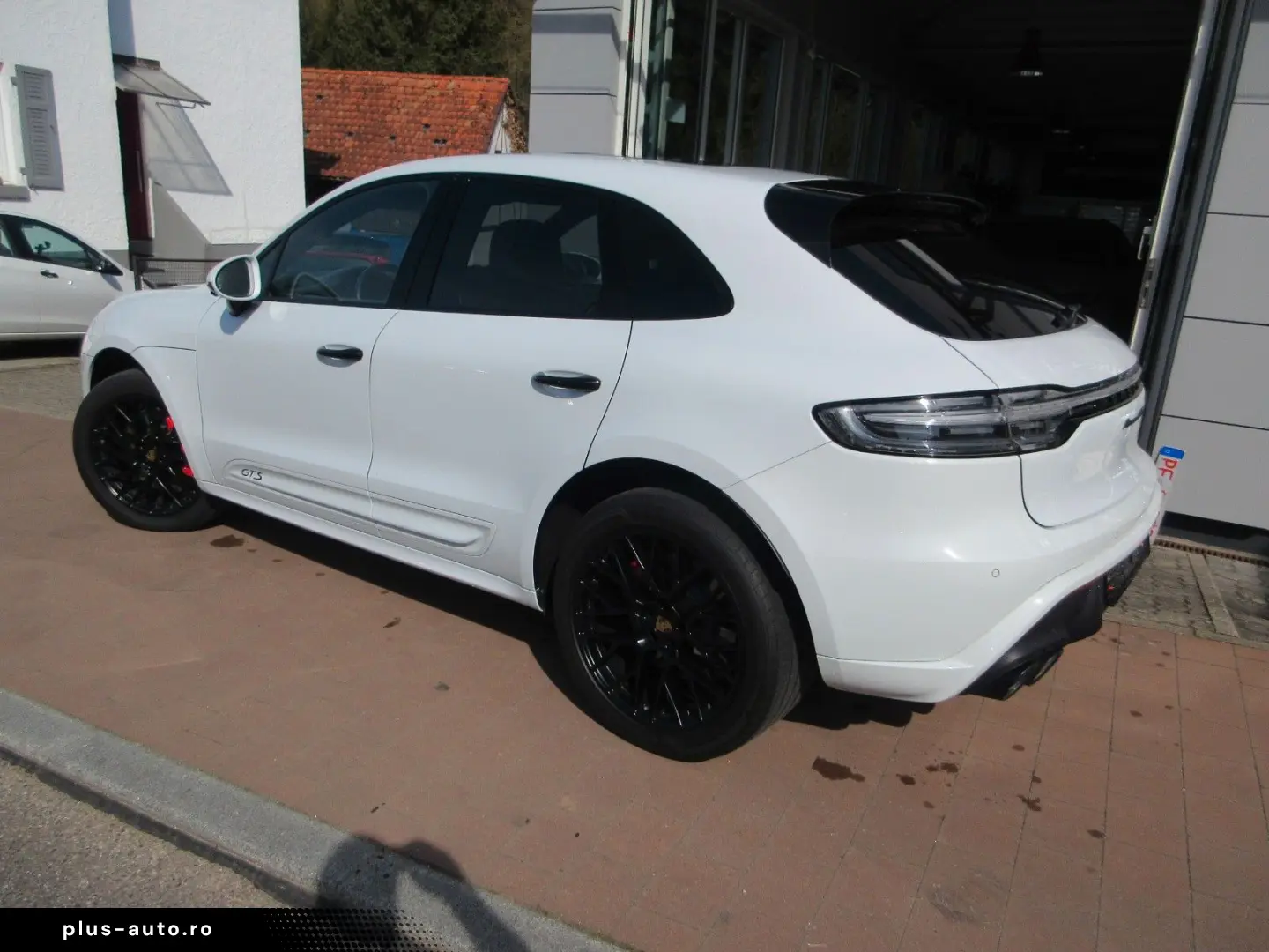 PORSCHE Macan GTS Sport-Chrono Panoramadach Sportsitze