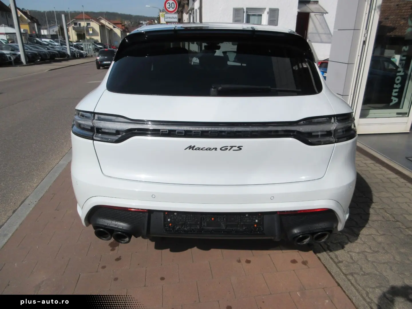 PORSCHE Macan GTS Sport-Chrono Panoramadach Sportsitze