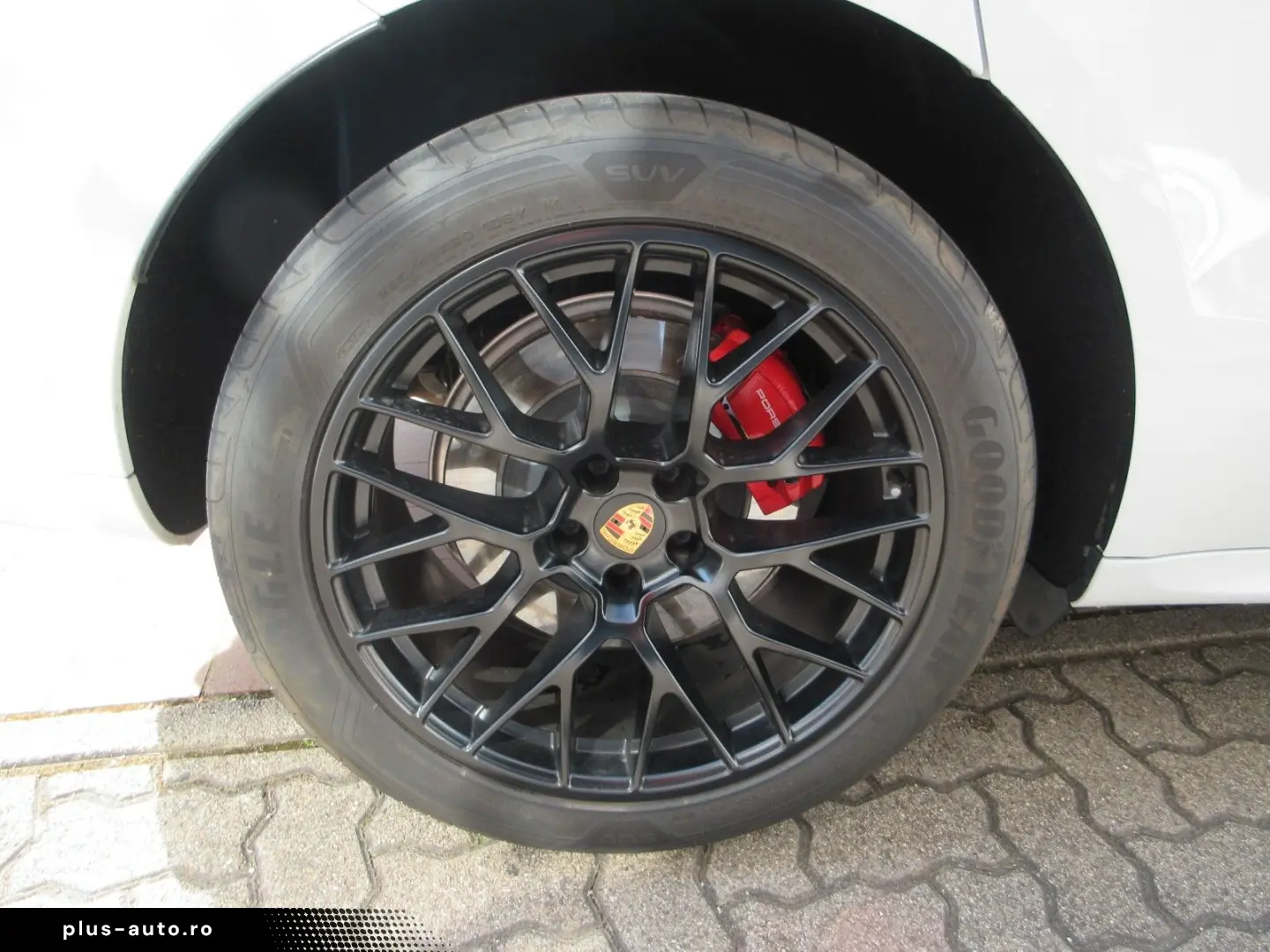 PORSCHE Macan GTS Sport-Chrono Panoramadach Sportsitze