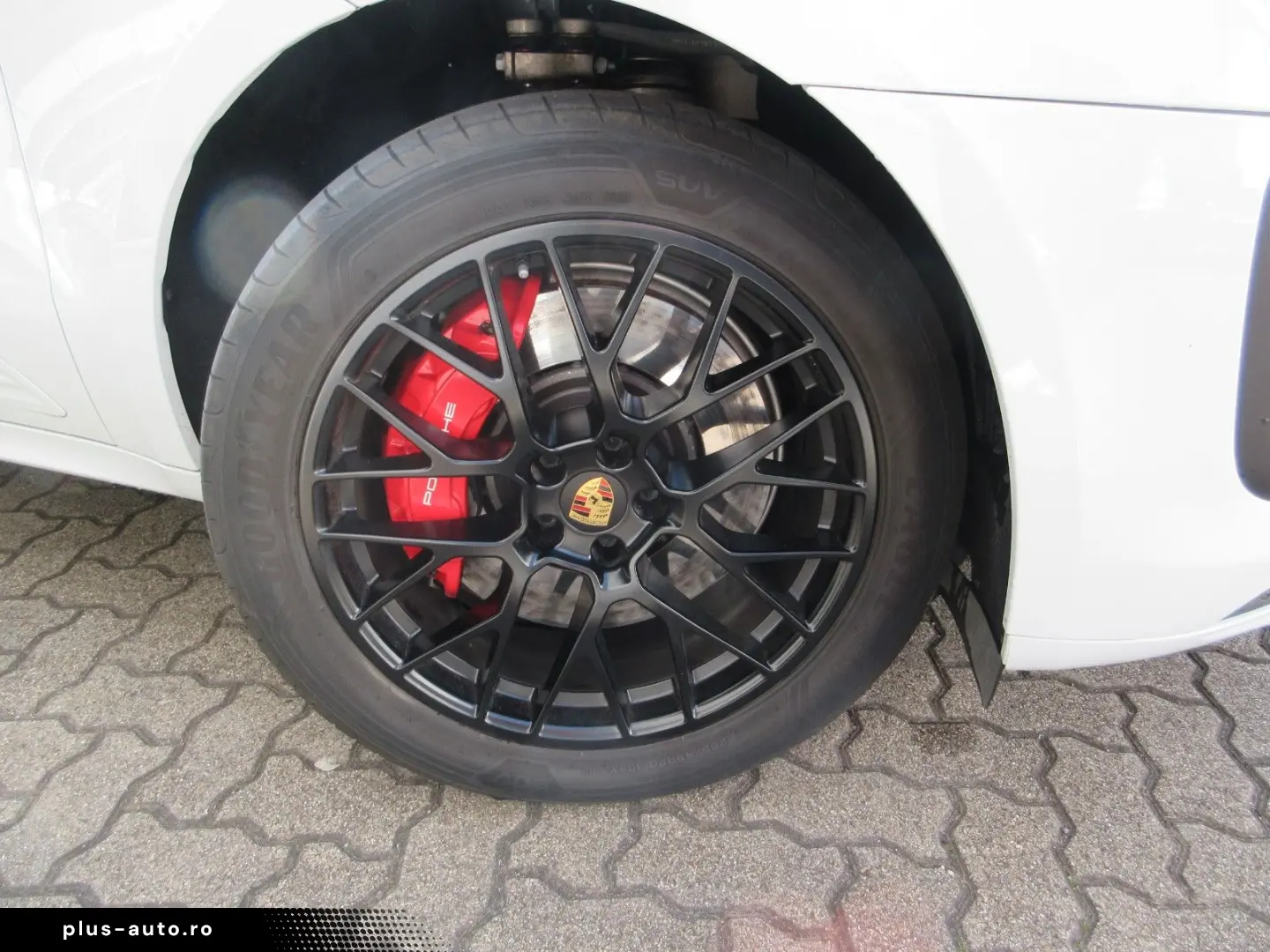 PORSCHE Macan GTS Sport-Chrono Panoramadach Sportsitze