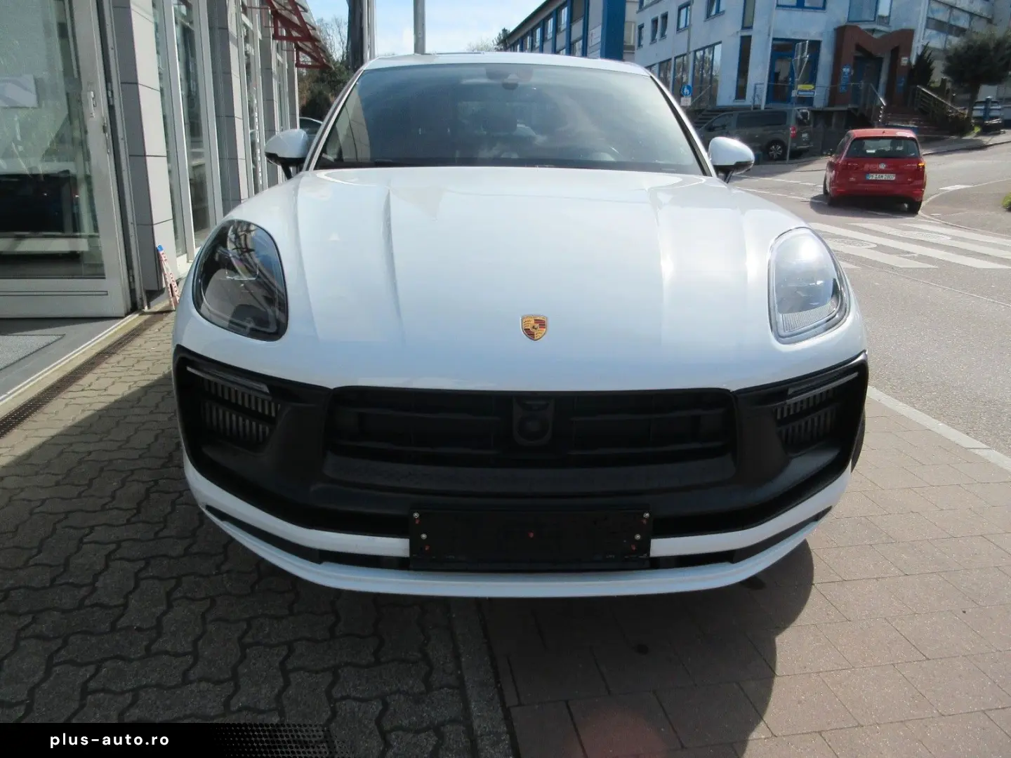 PORSCHE Macan GTS Sport-Chrono Panoramadach Sportsitze