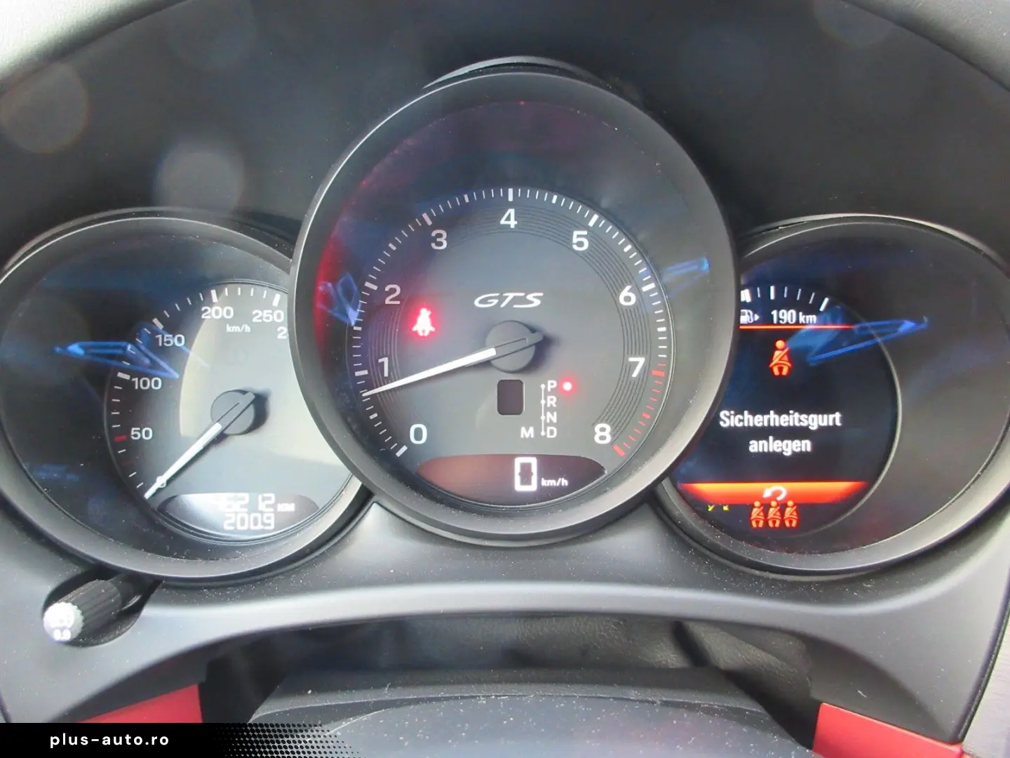 PORSCHE Macan GTS Sport-Chrono Panoramadach Sportsitze