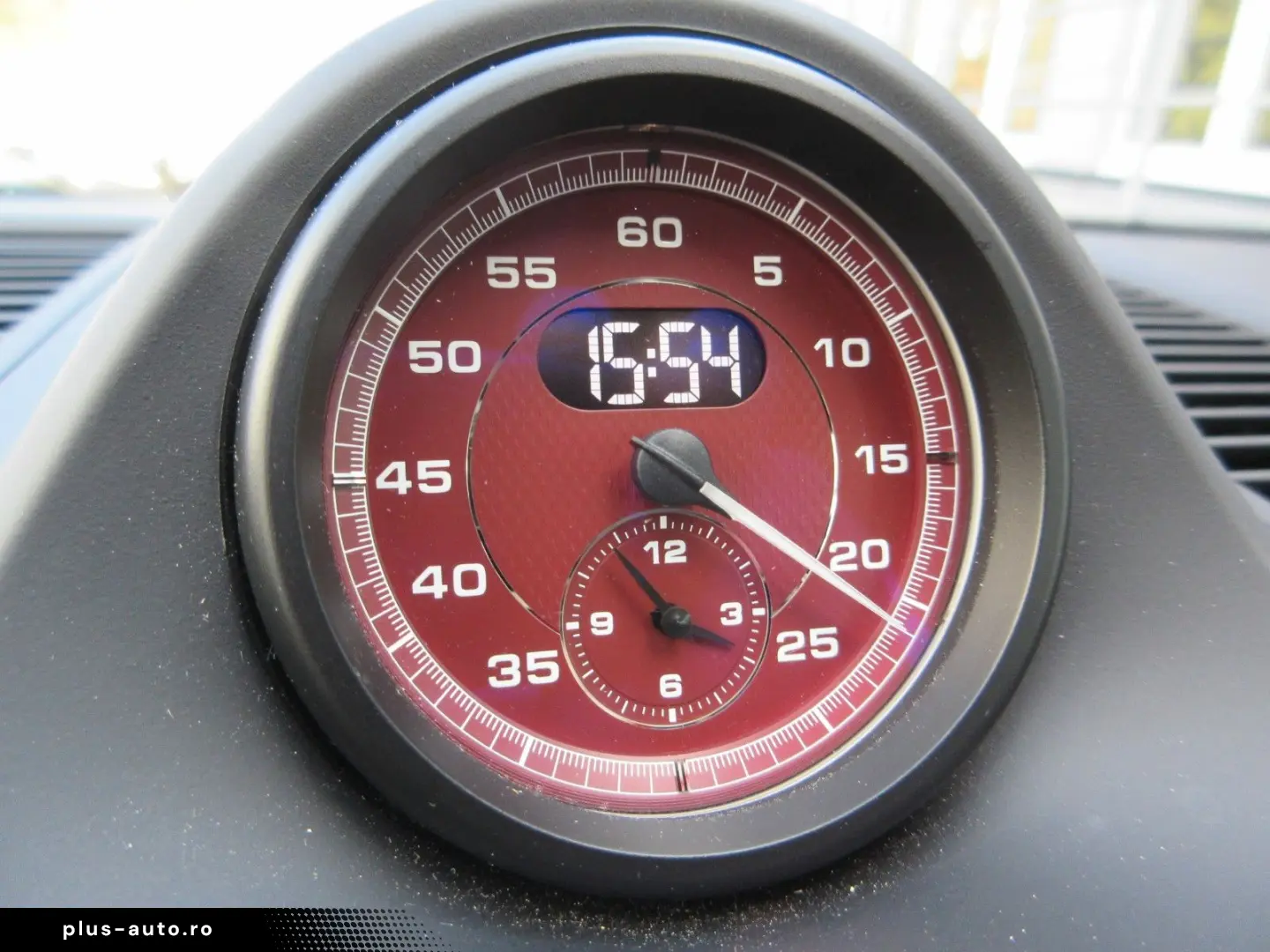 PORSCHE Macan GTS Sport-Chrono Panoramadach Sportsitze
