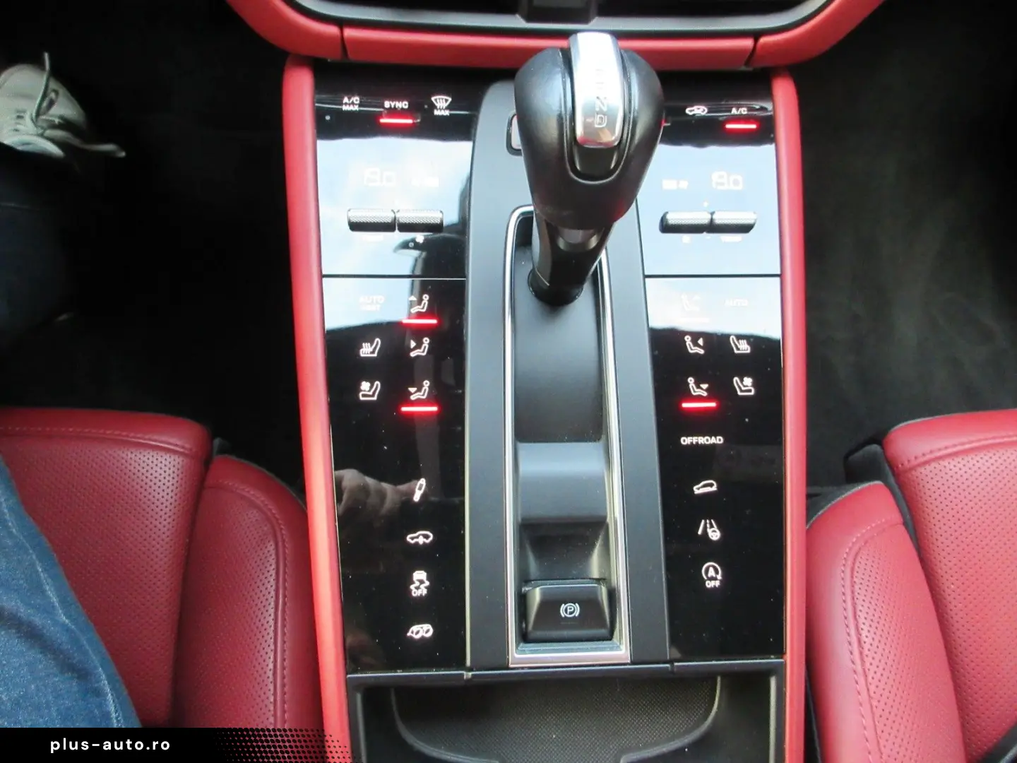 PORSCHE Macan GTS Sport-Chrono Panoramadach Sportsitze