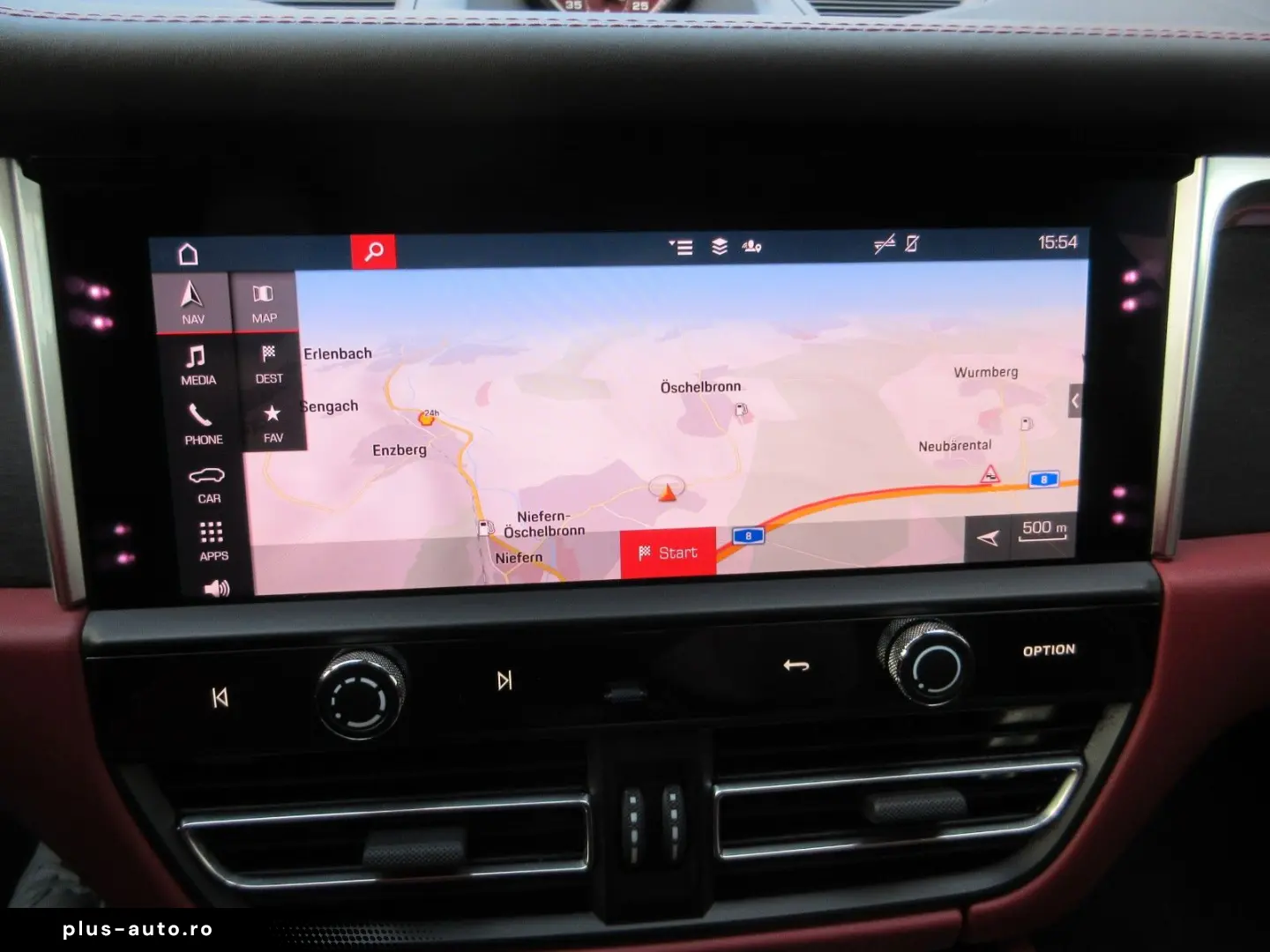 PORSCHE Macan GTS Sport-Chrono Panoramadach Sportsitze