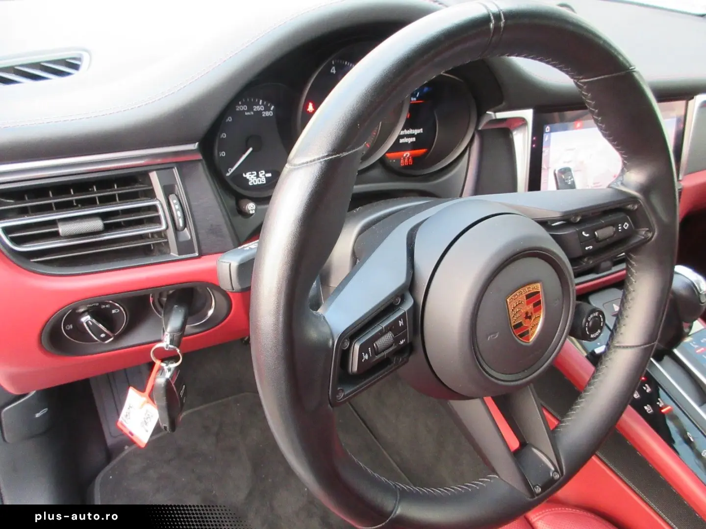 PORSCHE Macan GTS Sport-Chrono Panoramadach Sportsitze