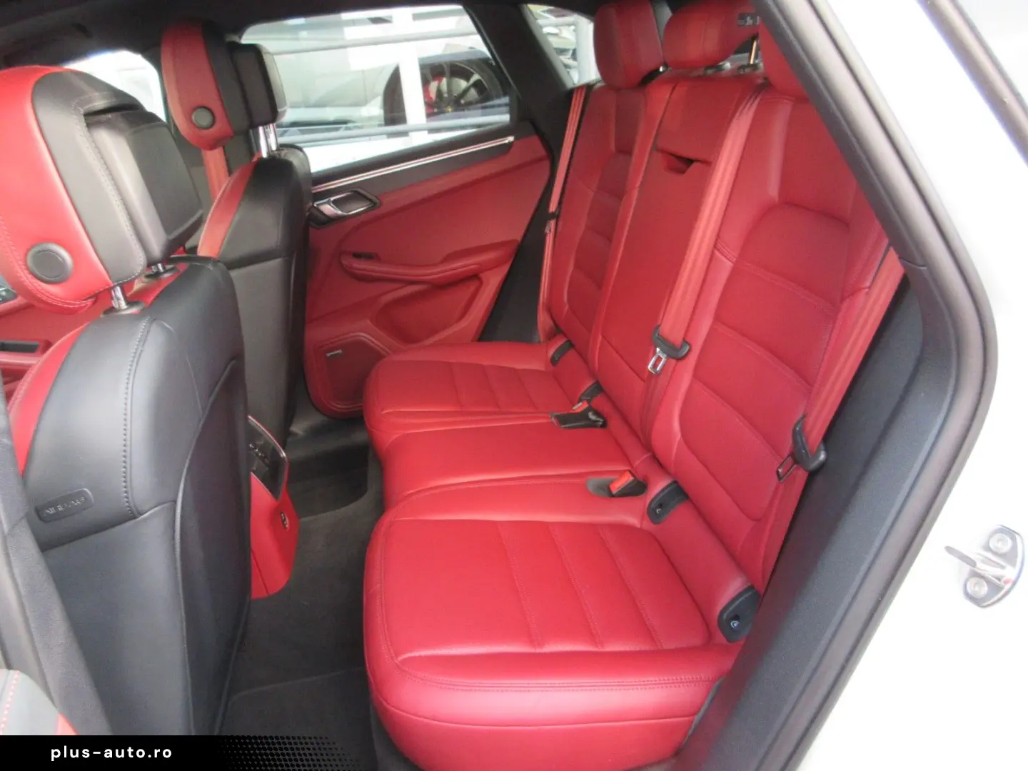 PORSCHE Macan GTS Sport-Chrono Panoramadach Sportsitze