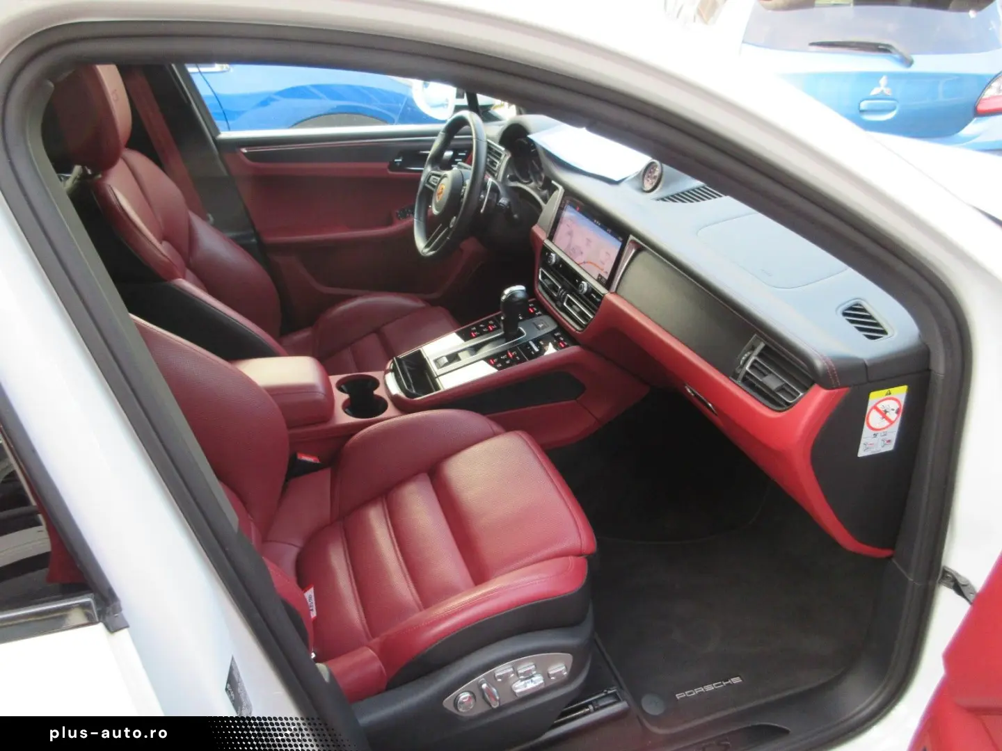 PORSCHE Macan GTS Sport-Chrono Panoramadach Sportsitze