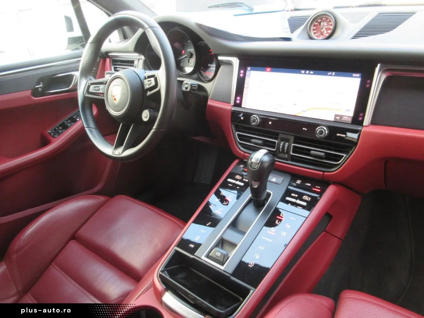 PORSCHE Macan GTS Sport-Chrono Panoramadach Sportsitze