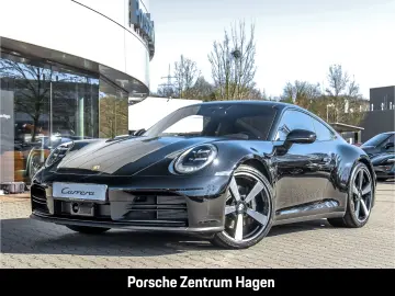 Porsche 992 911 Carrera Sport Exhaust