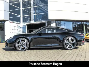 Porsche 992 911 Carrera Sport Exhaust