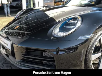 Porsche 992 911 Carrera Sport Exhaust
