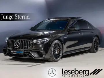 MERCEDES-BENZ S 63 AMG E Perf. Lang DIG.LIGHT Pano B&hellip;