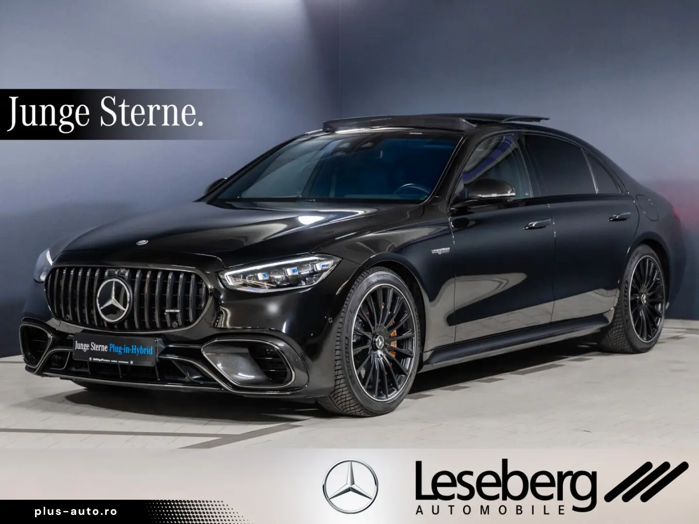 MERCEDES-BENZ S 63 AMG E Perf. Lang DIG.LIGHT Pano B&hellip;