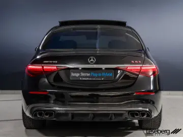 MERCEDES-BENZ S 63 AMG E Perf. Lang DIG.LIGHT Pano B&hellip;