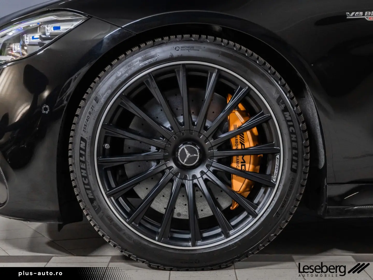 MERCEDES-BENZ S 63 AMG E Perf. Lang DIG.LIGHT Pano B&hellip;
