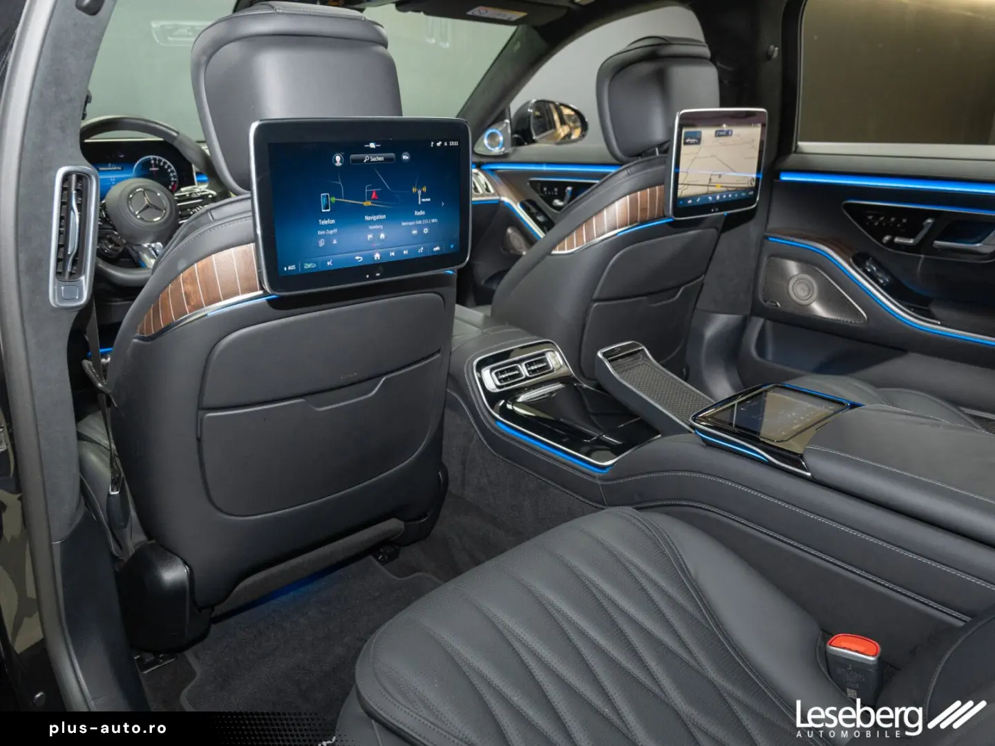 MERCEDES-BENZ S 63 AMG E Perf. Lang DIG.LIGHT Pano B&hellip;