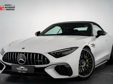 MERCEDES-BENZ SL 63 AMG 4M Opalweiss Magno 21  Carbo&hellip;