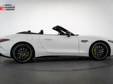 MERCEDES-BENZ SL 63 AMG 4M Opalweiss Magno 21  Carbo&hellip;