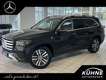 MERCEDES-BENZ GLS 450d Premium Plus Massage HuD Serv&hellip;
