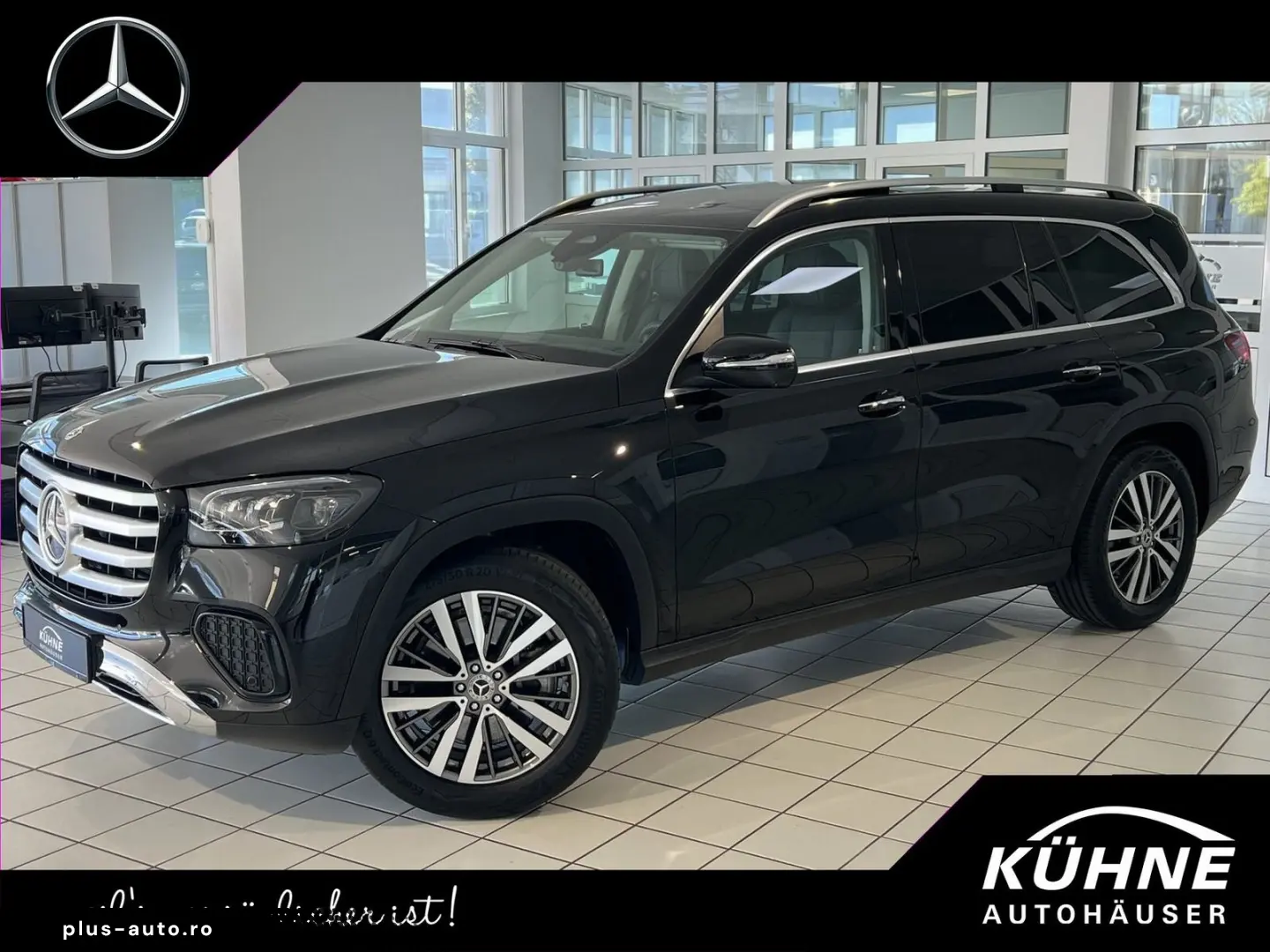 MERCEDES-BENZ GLS 450d Premium Plus Massage HuD Serv&hellip;
