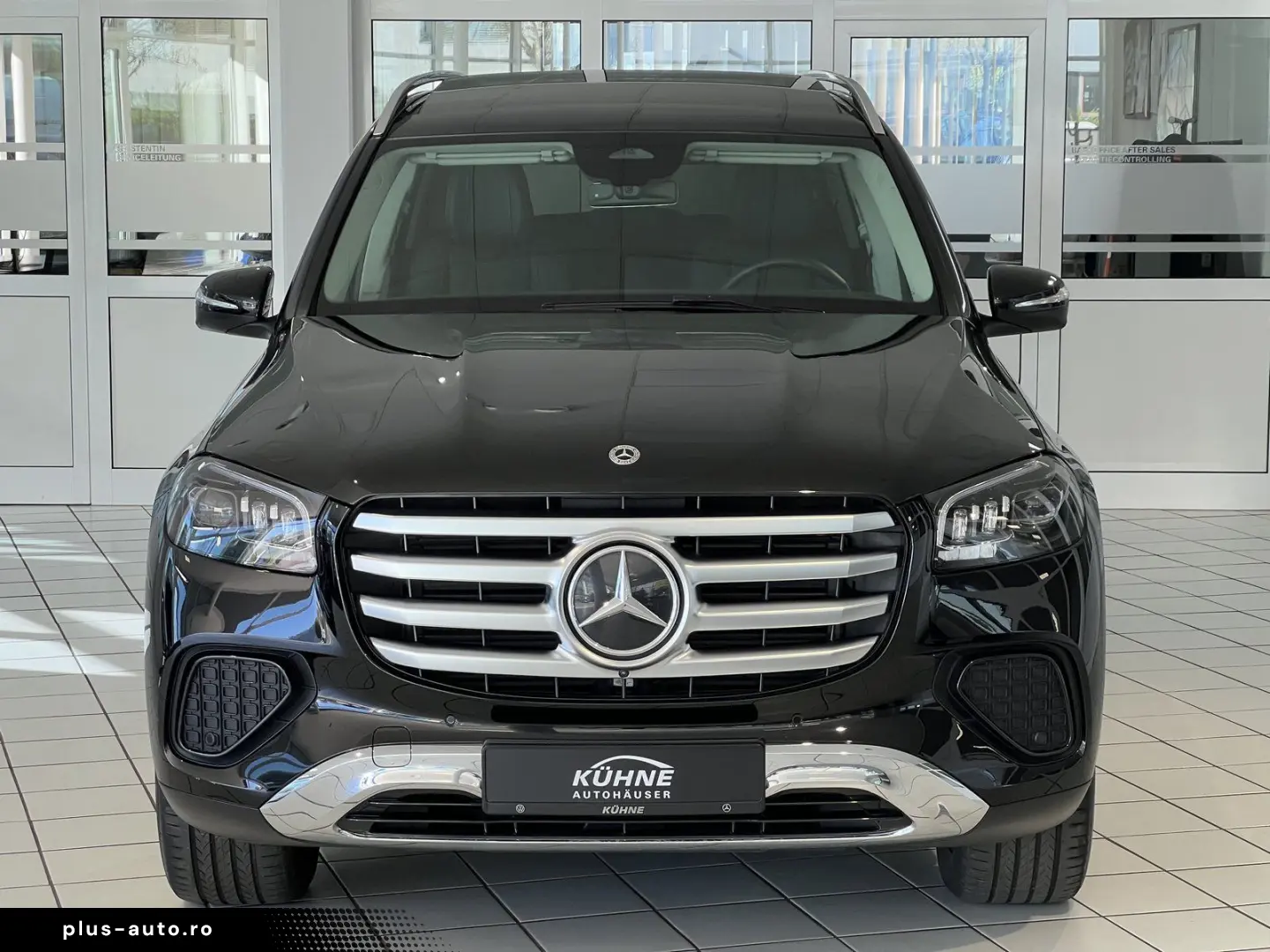 MERCEDES-BENZ GLS 450d Premium Plus Massage HuD Serv&hellip;