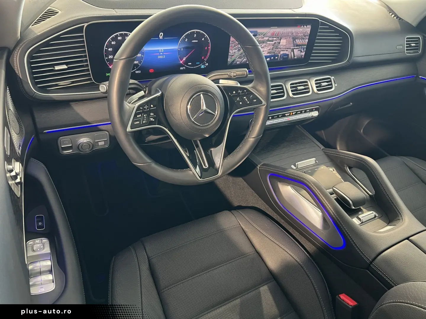 MERCEDES-BENZ GLS 450d Premium Plus Massage HuD Serv&hellip;
