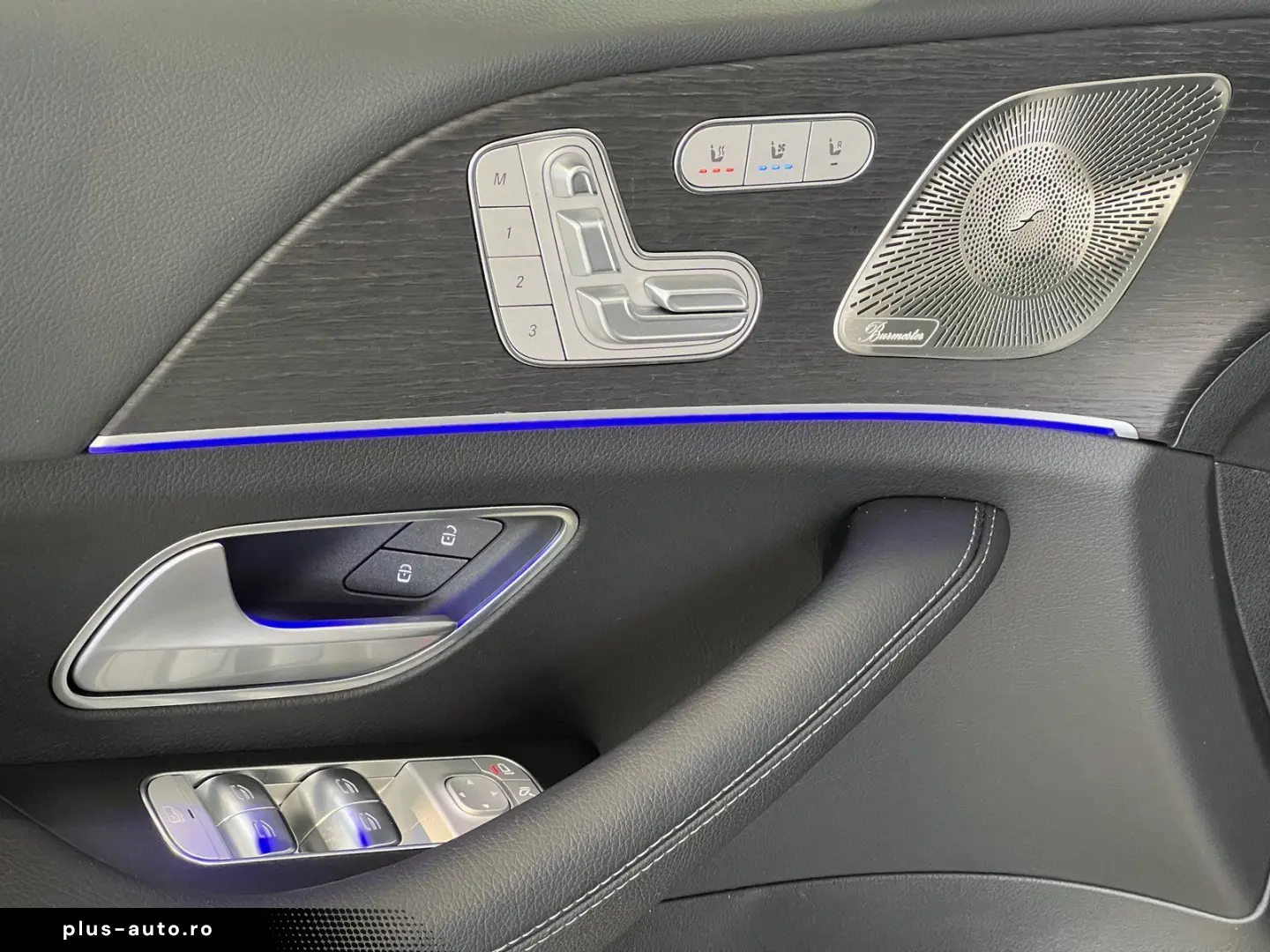 MERCEDES-BENZ GLS 450d Premium Plus Massage HuD Serv&hellip;